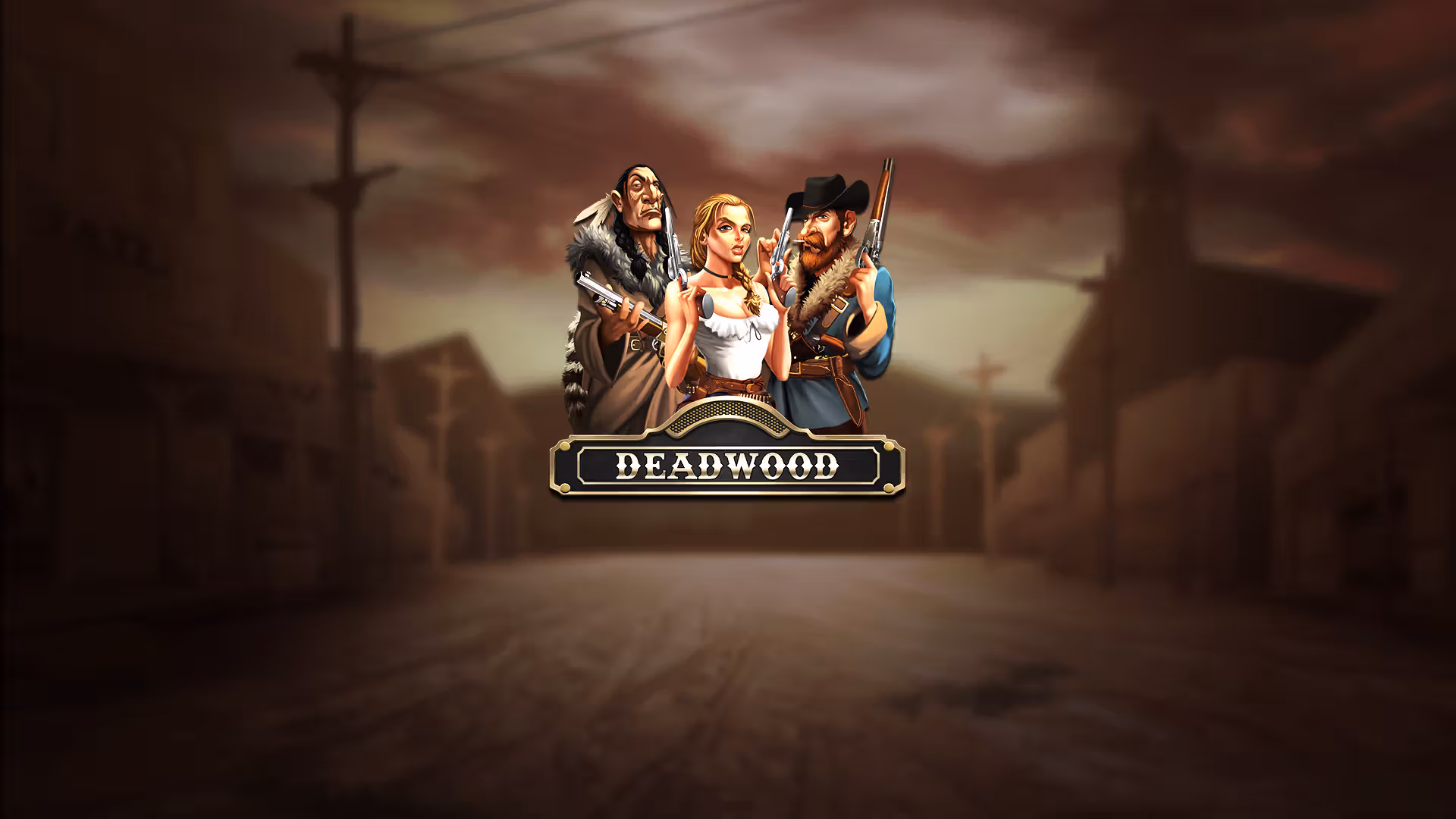 Deadwood slot by Nolimit City